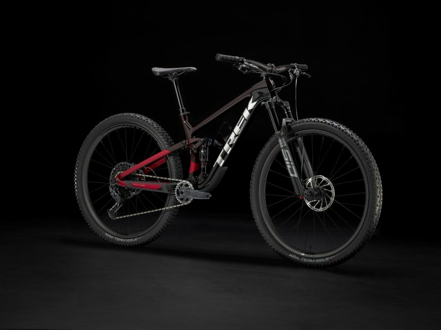 Mountain Trek | Top Fuel 9.8 Gx Carbon Red Smoke/Trek Black