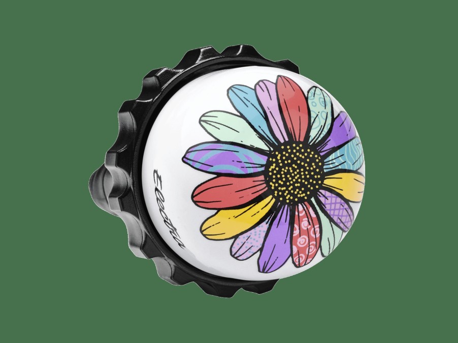 Accessories Trek Bells & Horns | Electra Petal Power Twister Bike Bell