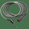 Accessories Trek Locks | Kryptonite Keeper 512 Combo Cable Lock Grey