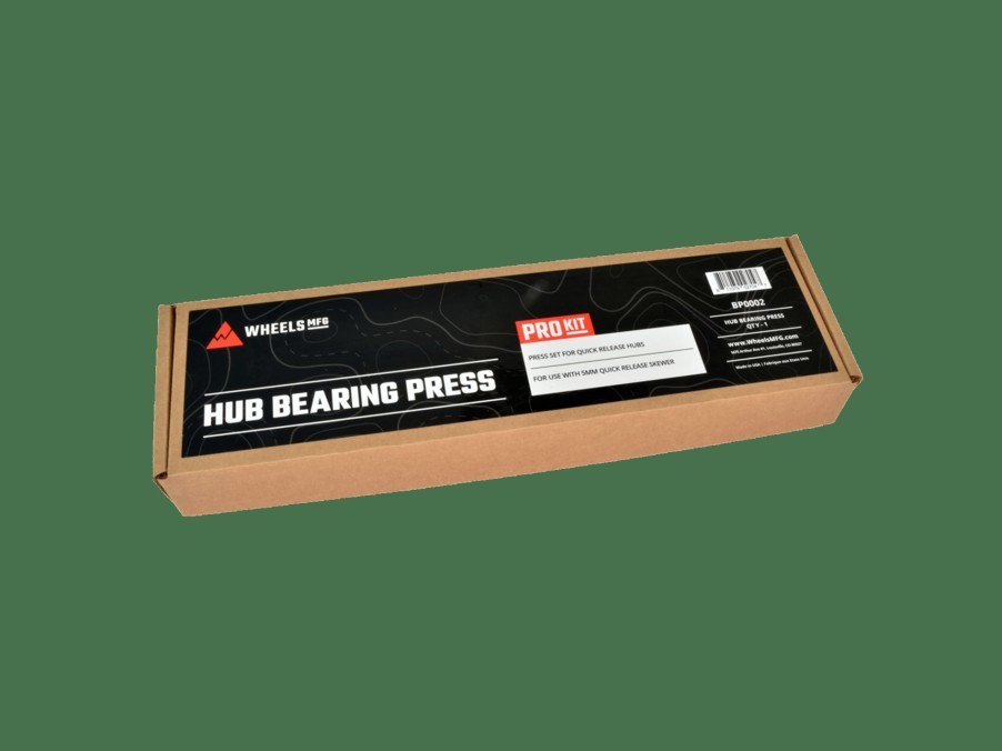 Parts Trek Tools & Maintenance | Wheels Manufacturing Bike Hub Bearing Press Pro Kit