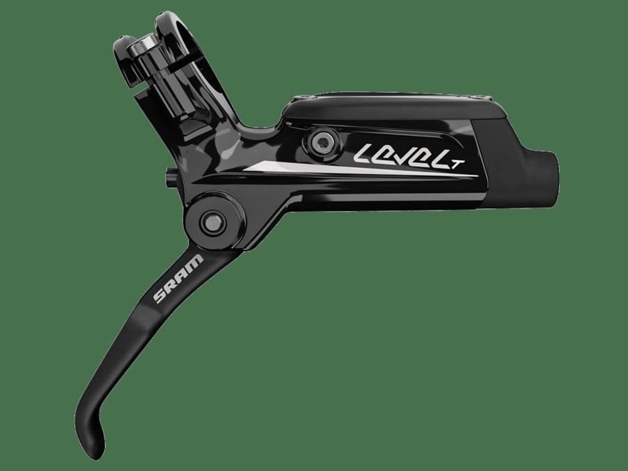 Parts Trek Brakes & Levers | Sram Level T Hydraulic Brake Lever/Caliper Black