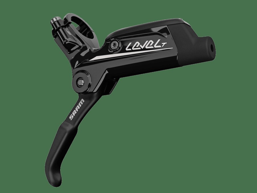 Parts Trek Brakes & Levers | Sram Level T Hydraulic Brake Lever/Caliper Black