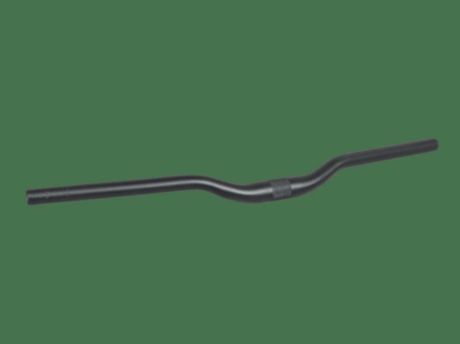 Parts Trek Handlebars | Bontrager Approved 31.8 Matte Alloy Mtb Handlebar Black