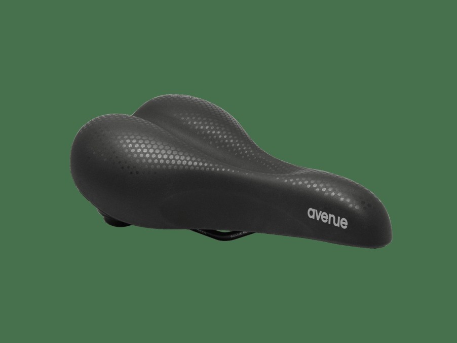 Parts Trek Saddles | Selle Royal Avenue Moderate Men'S Saddle Black