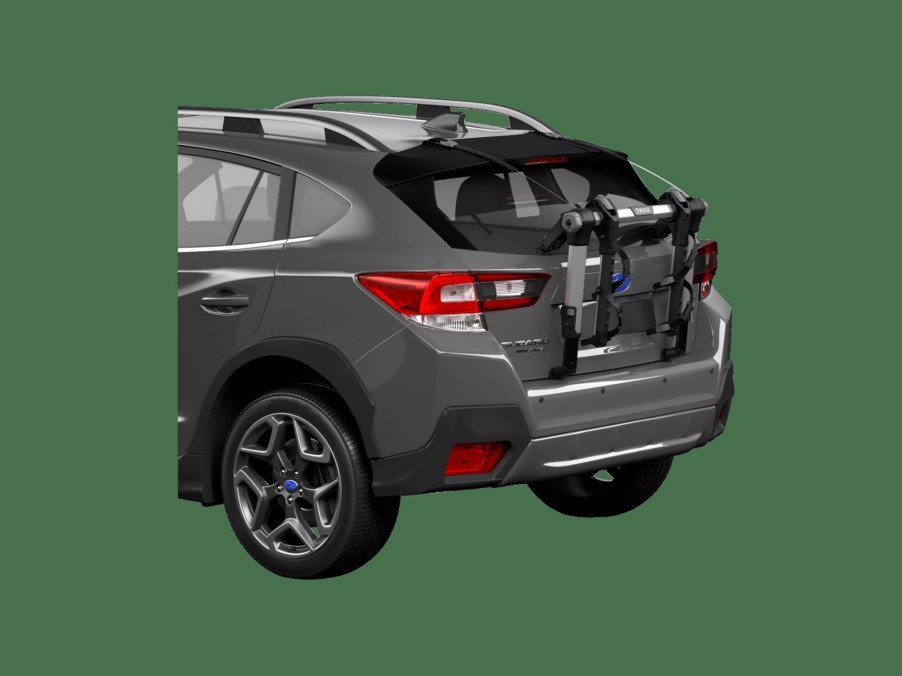 Accessories Trek Car Racks | Thule Outway 2-Bike Hanging Trunk Rack