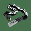 Accessories Trek Locks | Kryptonite Kryptolok Series 2 995 Integrated Chain Lock Black