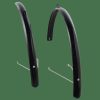 Accessories Trek Fenders | Electra Loft 3I Men'S 700C Fender Set Black