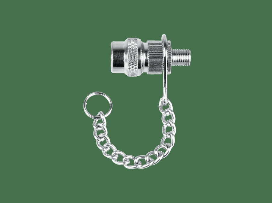 Accessories Trek Pumps | Sks Pump Valve Adapter With Chain