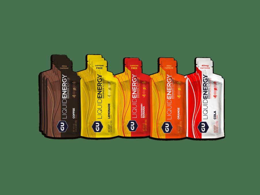 Accessories Trek Nutrition | Gu Energy Liquid Gels