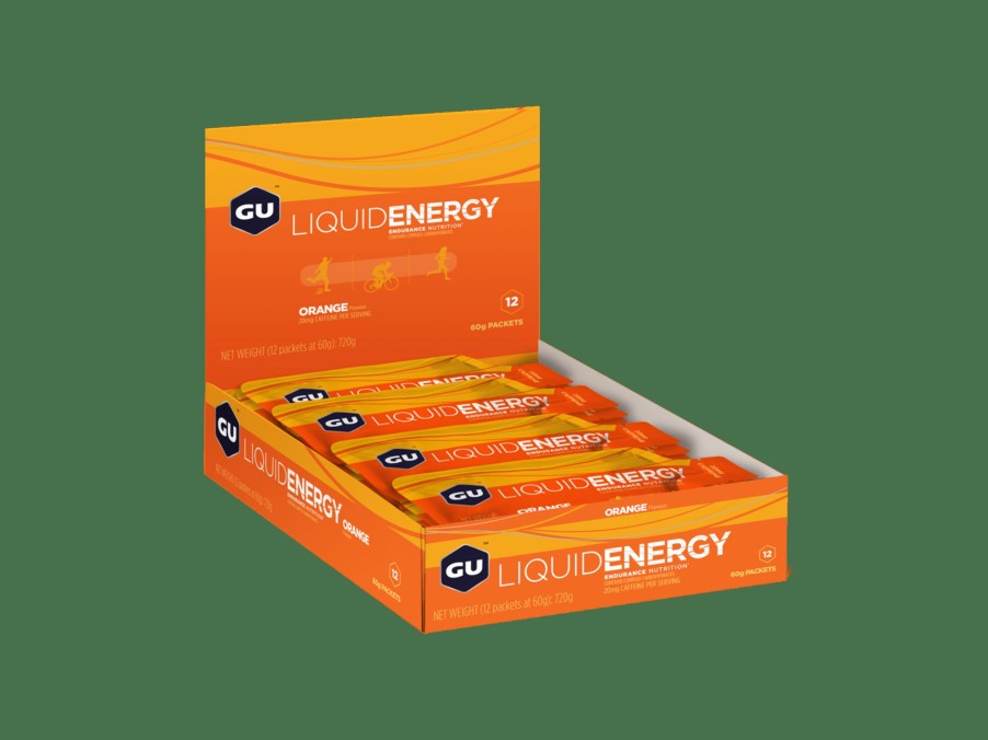 Accessories Trek Nutrition | Gu Energy Liquid Gels