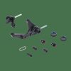 Parts Trek Frame Parts | Trek Mtb Horizontal Sliding Dropout Kit Black