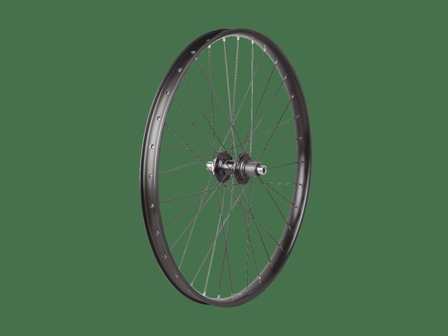 Parts Trek Mountain Wheels | Trek Alex Md35 27.5" Centerlock Disc Mtb Wheel Black