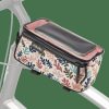 Accessories Trek Bags & Panniers | Electra Coral Reef Phone Bag Cream