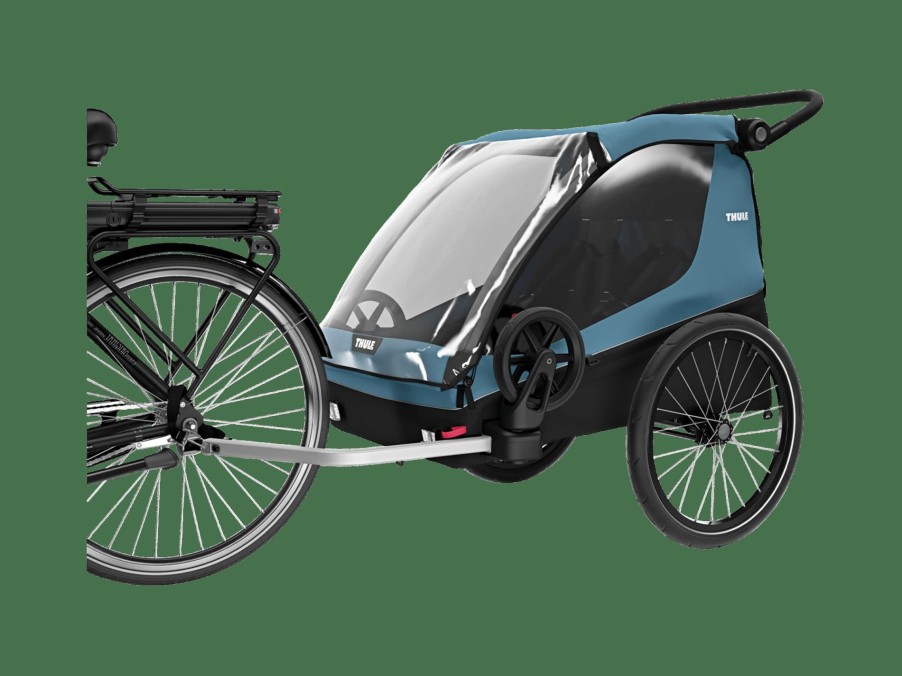 Accessories Trek Trailers & Child Seats | Thule Courier Trailer