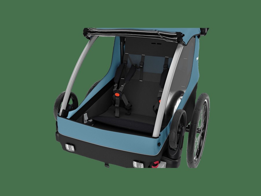 Accessories Trek Trailers & Child Seats | Thule Courier Trailer