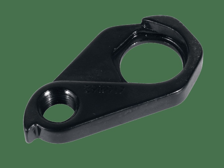 Parts Trek Frame Parts | Trek 2010 Abp Freeride (Trek Scratch) Derailleur Hanger Black