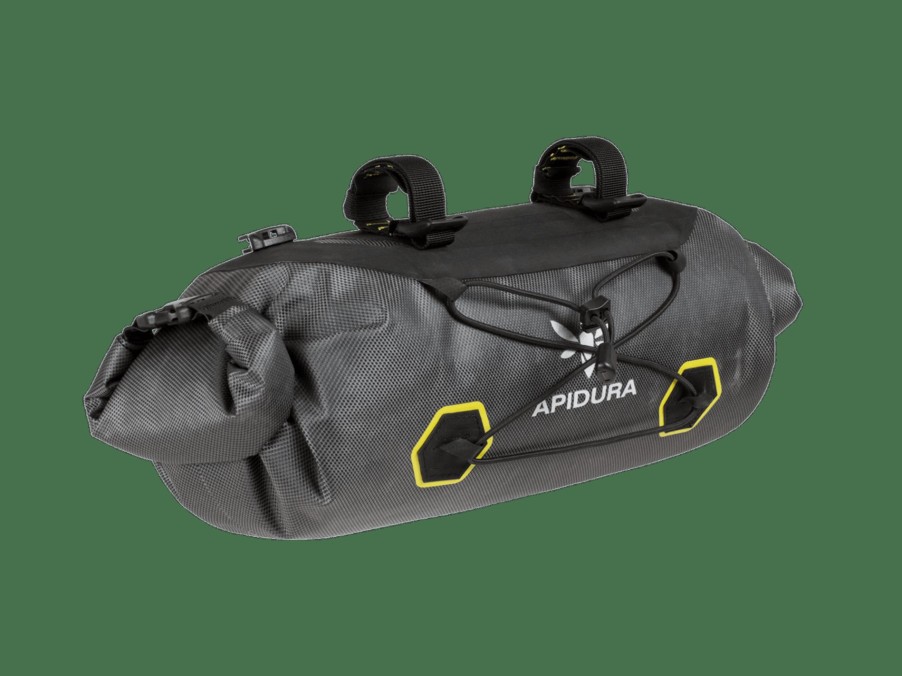 Accessories Trek Bags & Panniers | Apidura Expedition Handlebar Pack Light Grey