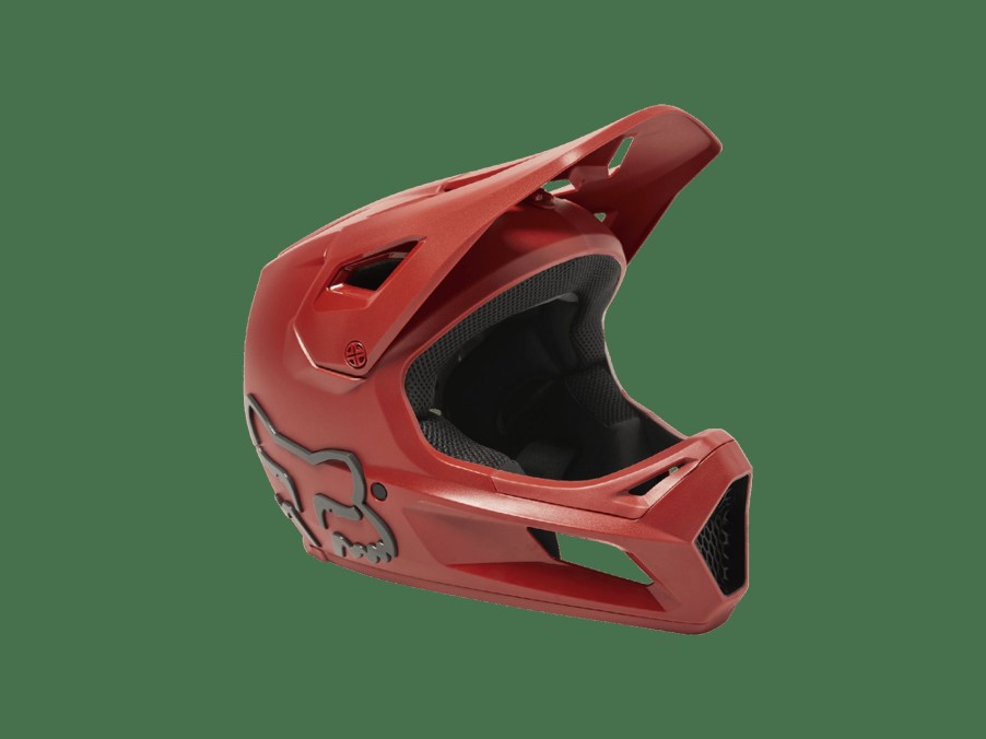 Apparel Trek Mountain Bike Helmets | Fox Racing Rampage Bike Helmet