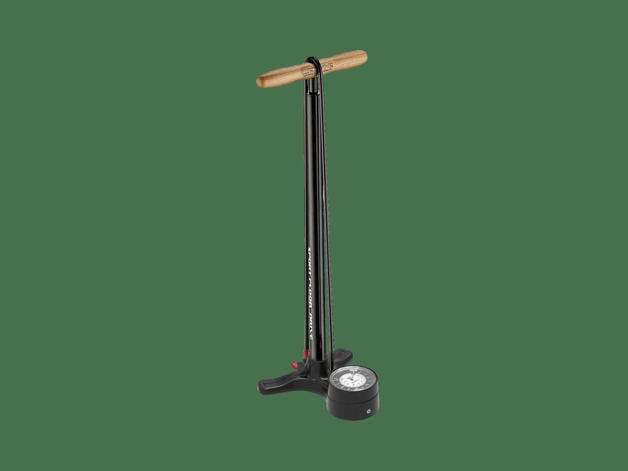 Accessories Trek Pumps | Lezyne Sport Floor Drive 3.5 Floor Pump