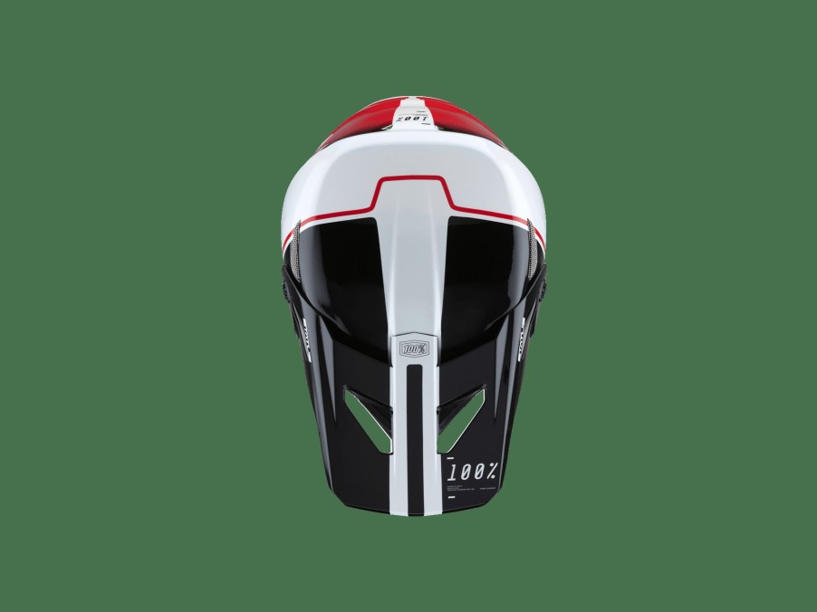 Apparel Trek Mountain Bike Helmets | 100% Status Dh/Bmx Bike Helmet