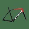 Road Trek | Emonda Sl Disc Frameset Trek Black/Radioactive Red