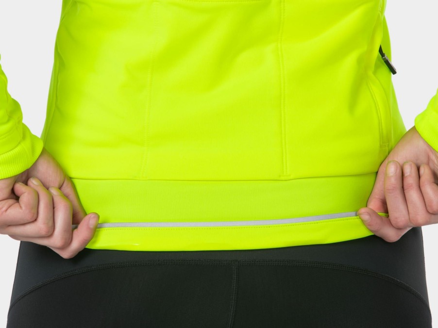 Apparel Trek Jackets & Vests | Bontrager Velocis Women'S Softshell Cycling Jacket