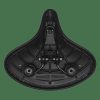 Parts Trek Saddles | Electra Xl Ergo Bike Saddle Black