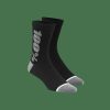 Apparel Trek Socks | 100% Rhythm Merino Wool Performance Cycling Socks