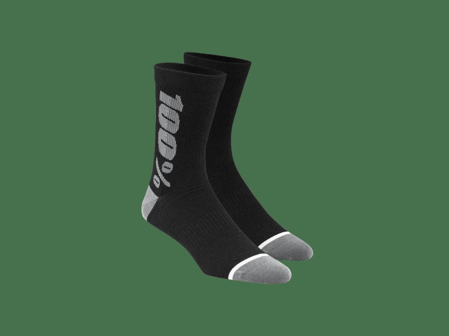 Apparel Trek Socks | 100% Rhythm Merino Wool Performance Cycling Socks