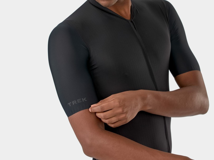 Apparel Trek Jerseys | Trek Rsl Cycling Jersey Black