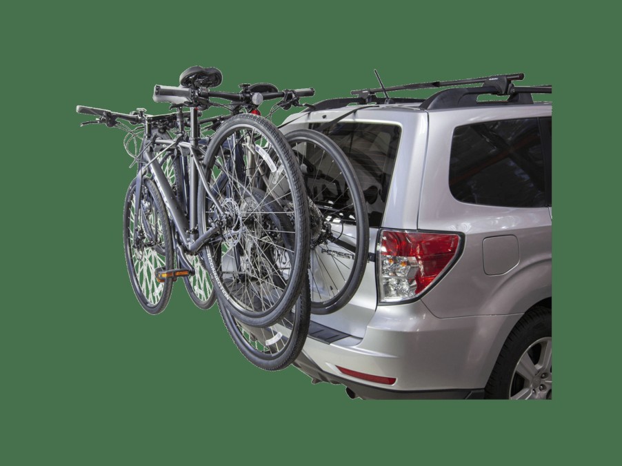 Accessories Trek Car Racks | Saris Guardian 3-Bike Trunk Rack