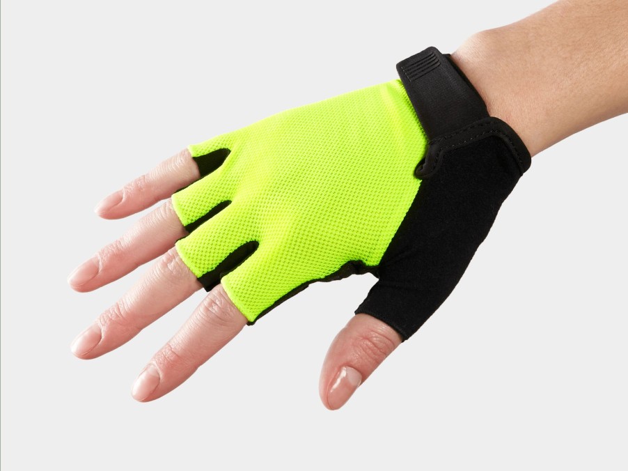 Apparel Trek Gloves | Bontrager Solstice Women'S Gel Cycling Glove