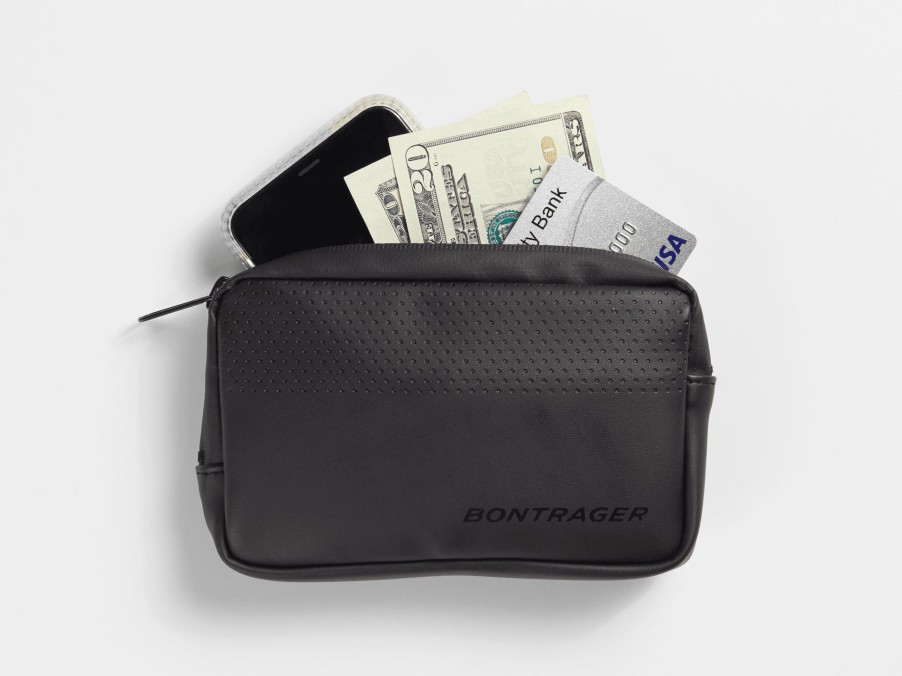 Accessories Trek Bags & Panniers | Bontrager Pro Pocket Case Black