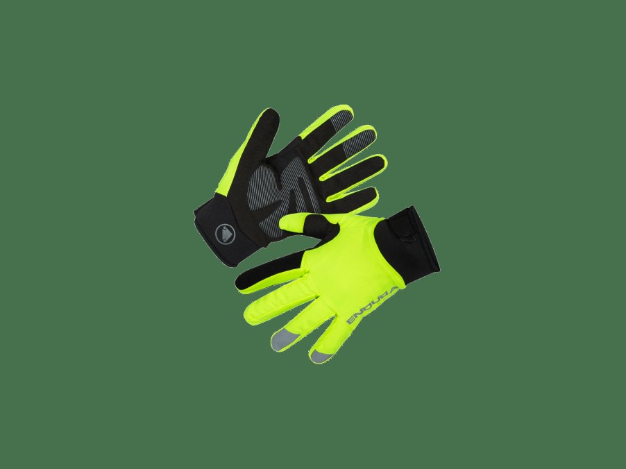 Apparel Trek Gloves | Endura Strike Waterproof Cycling Glove