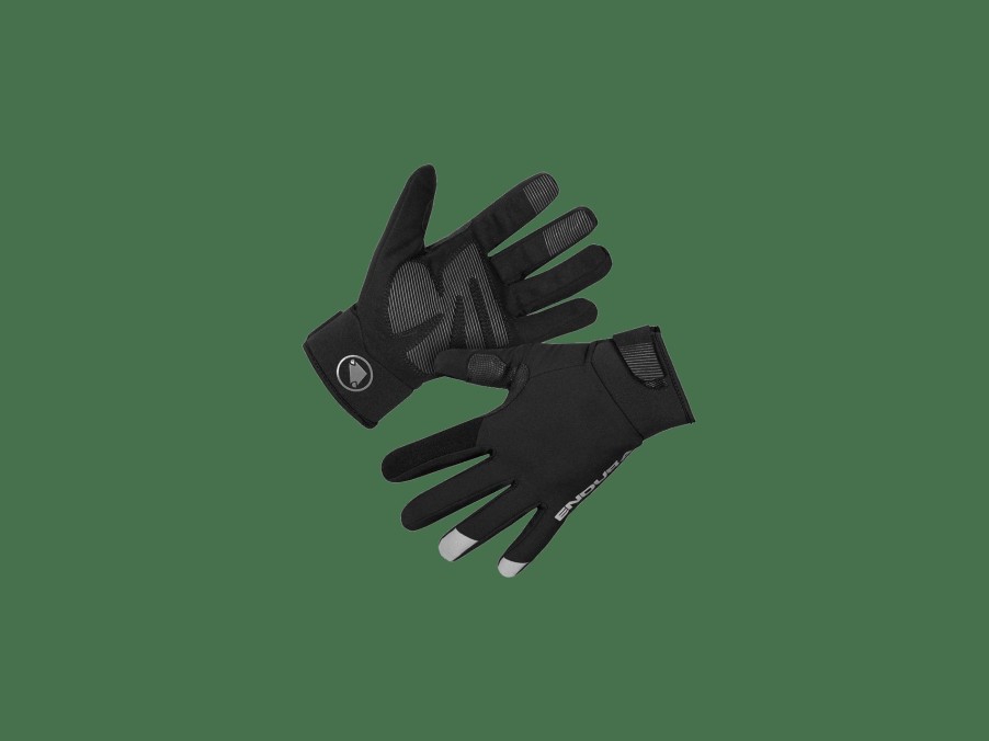 Apparel Trek Gloves | Endura Strike Waterproof Cycling Glove