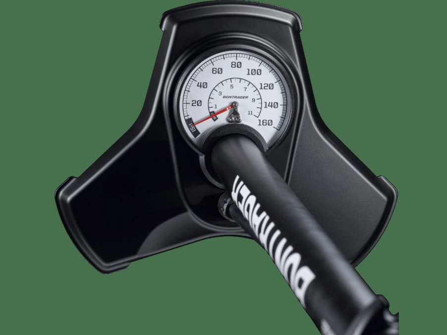 Accessories Trek Pumps | Bontrager Charger Floor Pump