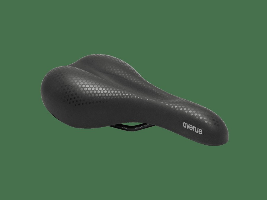 Parts Trek Saddles | Selle Royal Avenue Athletic Unisex Saddle Black