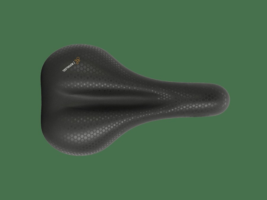 Parts Trek Saddles | Selle Royal Avenue Athletic Unisex Saddle Black