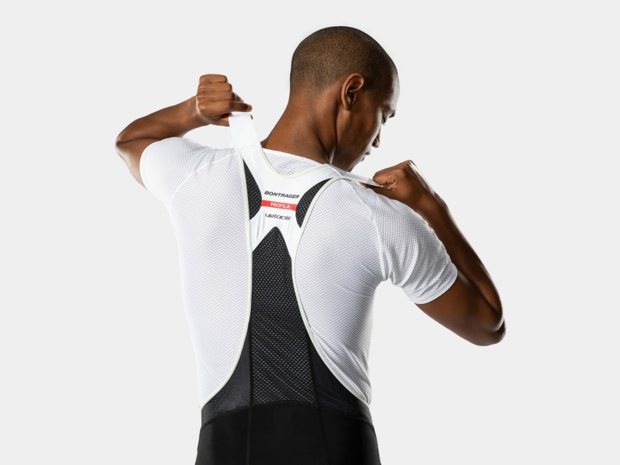 Apparel Trek Shorts & Bib Shorts | Bontrager Velocis Cycling Bib Short Black