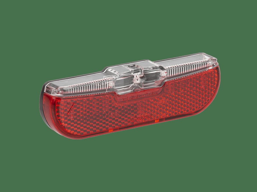 Parts Trek Rear Bike Lights | Trelock Duo Flat E-Bike Rear Light