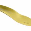 Apparel Trek Men'S Shoes | Bontrager Inform Biodynamic Mid Arch Insoles Yellow