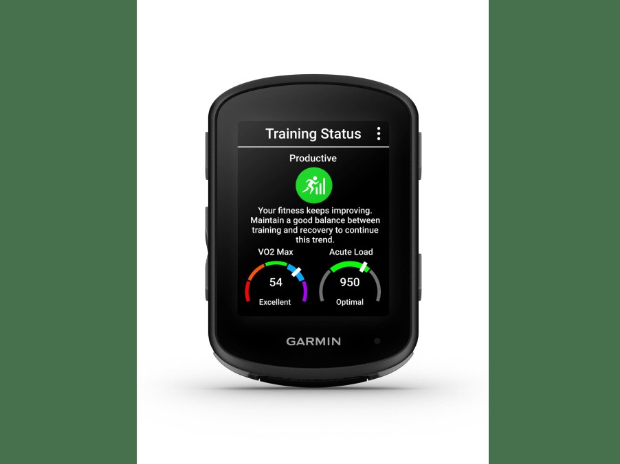 Accessories Trek Gps Computers & Watches | Garmin Edge 540 Gps Bundle