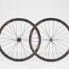 Parts Trek Road Wheels | Bontrager Aeolus Pro 37V Disc Tlr Road Wheel Black