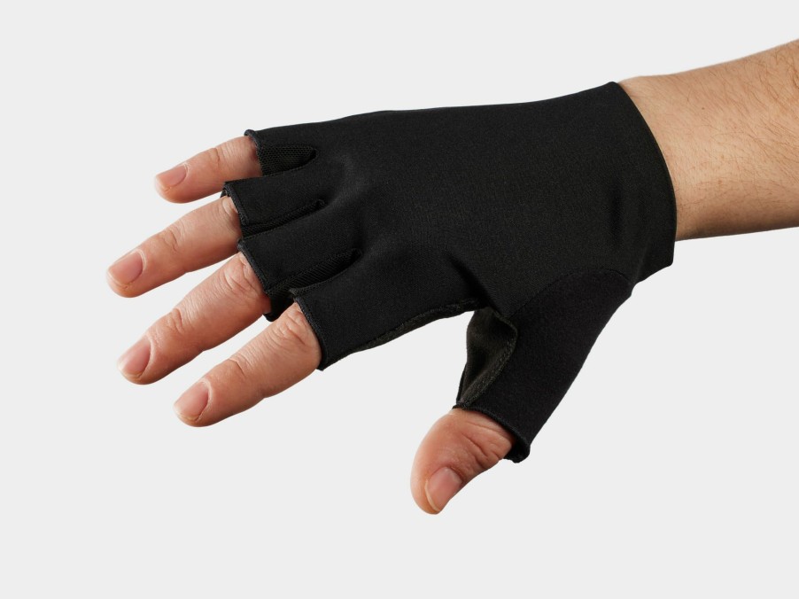 Apparel Trek Women'S Apparel | Trek Velocis Dual Foam Unisex Cycling Glove Black