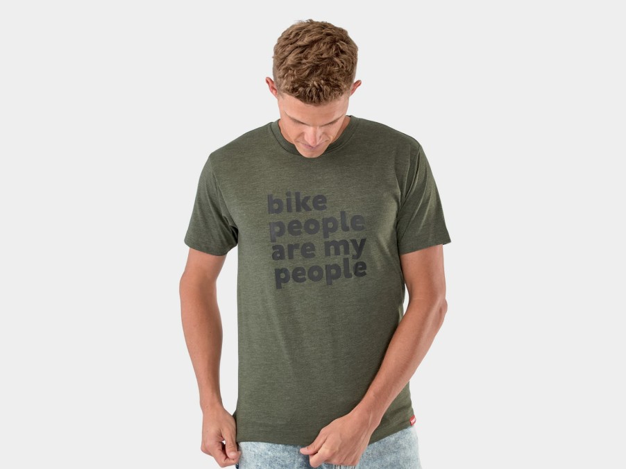 Apparel Trek T-Shirts | Trek Bike People Unisex T-Shirt