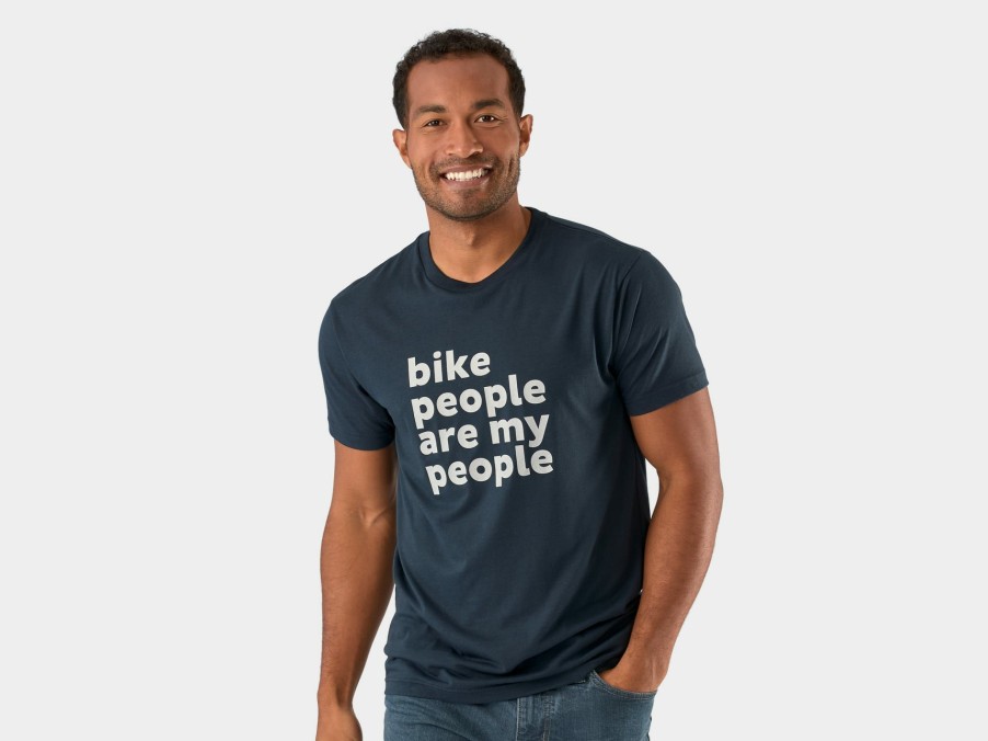 Apparel Trek T-Shirts | Trek Bike People Unisex T-Shirt