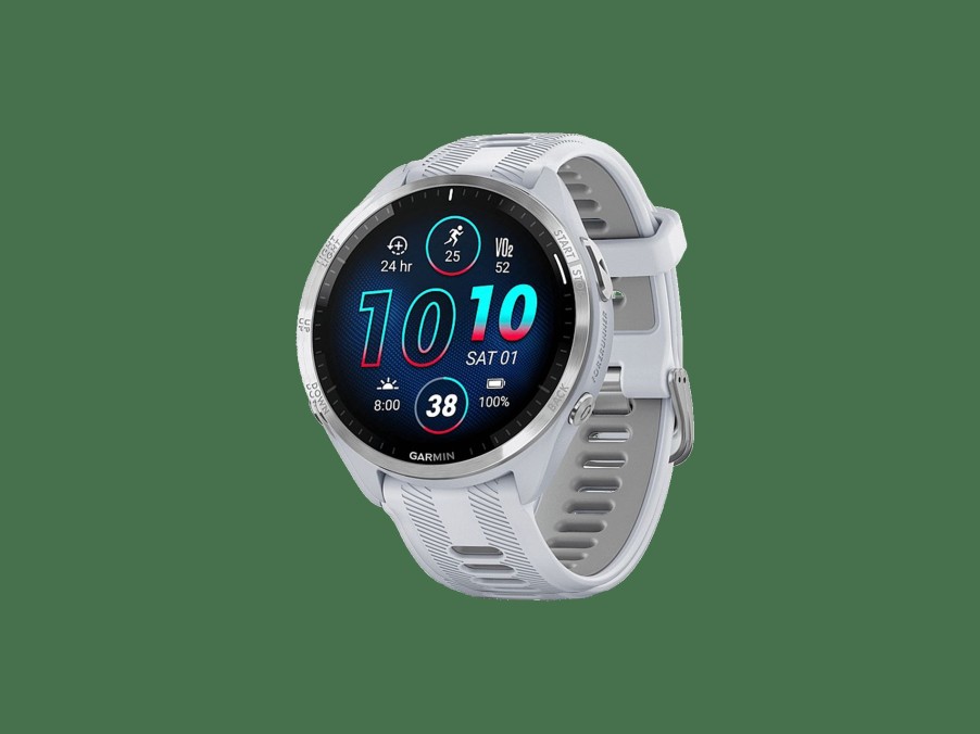 Accessories Trek Bike Computers | Garmin Forerunner 965 Smartwatch