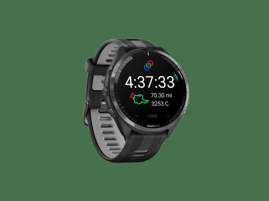 Accessories Trek Bike Computers | Garmin Forerunner 965 Smartwatch