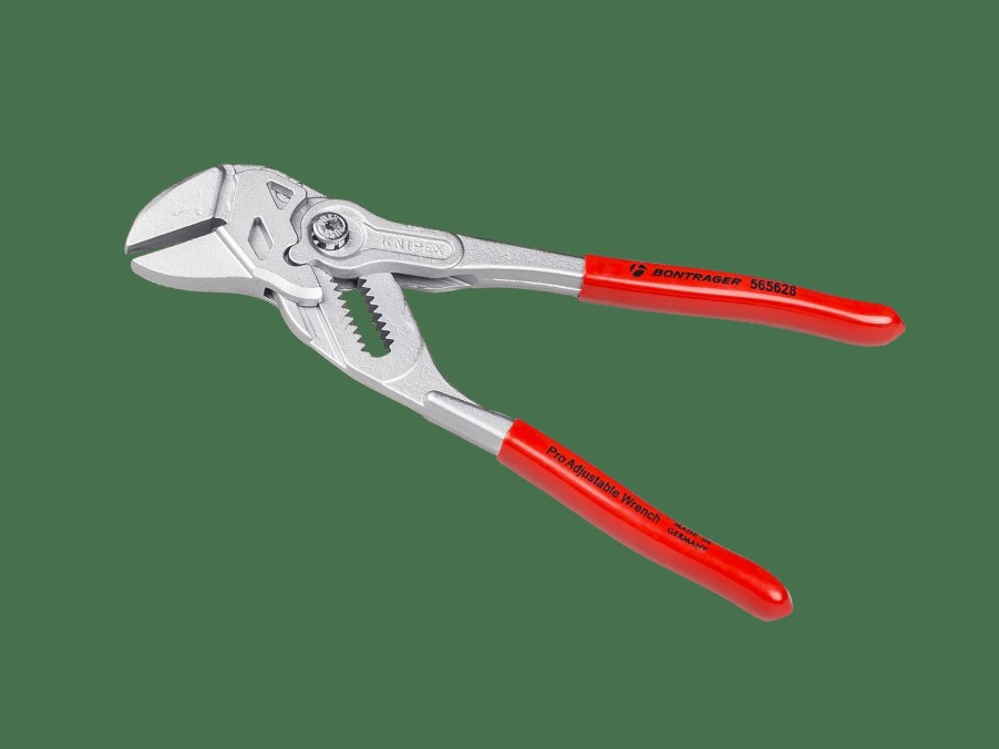 Parts Trek Tools & Maintenance | Bontrager Pro Adjustable Wrench Red