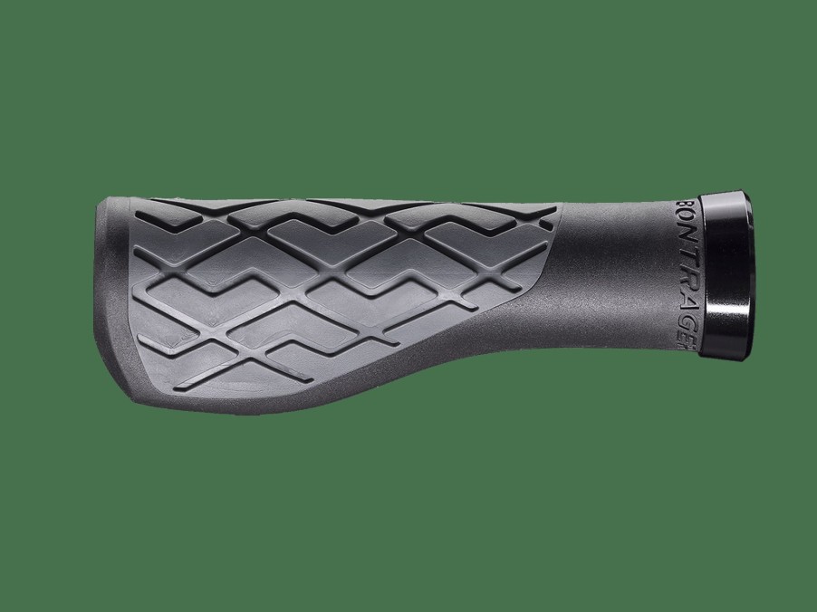 Parts Trek Grips | Bontrager Xr Endurance Elite Recycled Grip Set Black